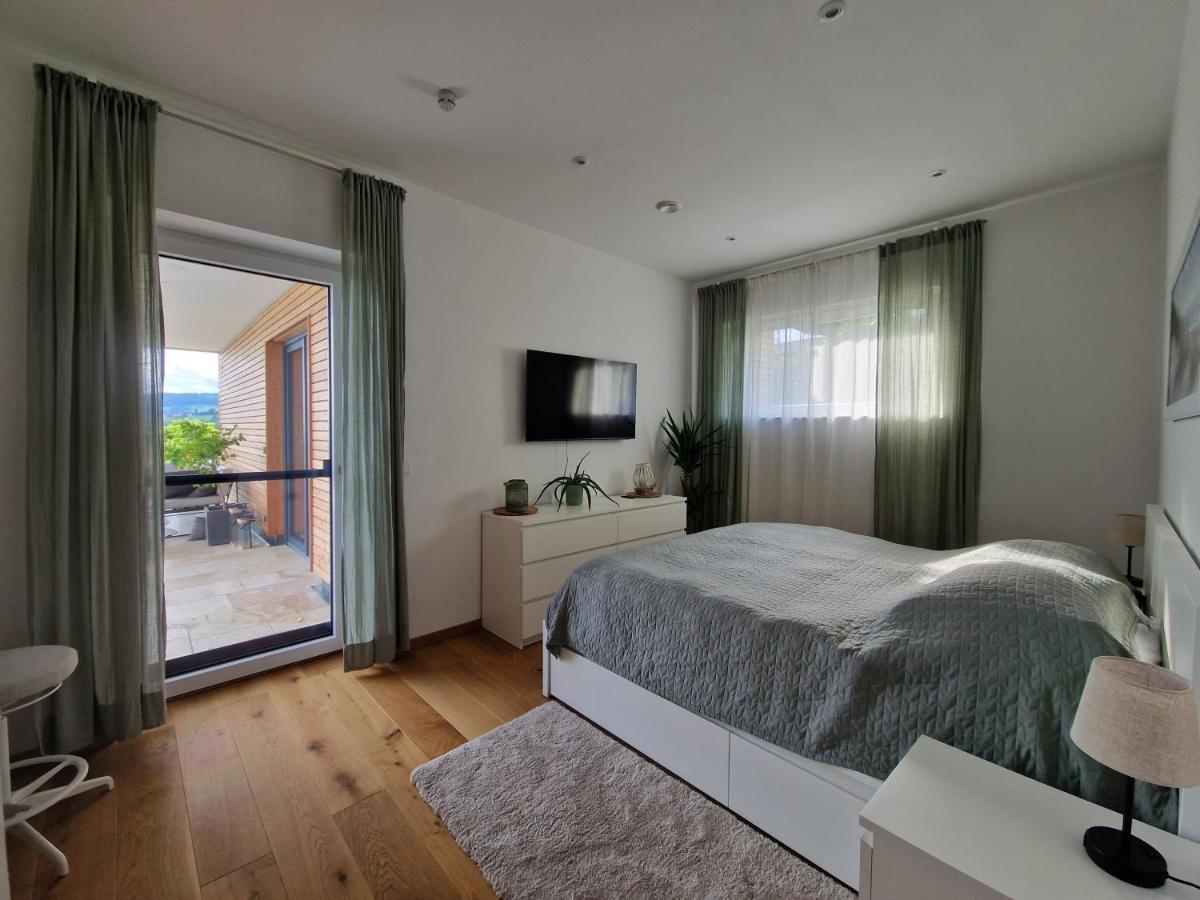 Traumhaus In Den Weinbergen - Max 8 Personen - Mit Self-Check-In Villa Sankt Stefan ob Stainz Exteriör bild