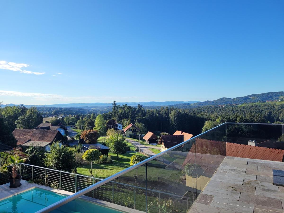 Traumhaus In Den Weinbergen - Max 8 Personen - Mit Self-Check-In Villa Sankt Stefan ob Stainz Exteriör bild