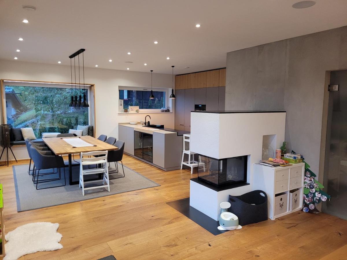 Traumhaus In Den Weinbergen - Max 8 Personen - Mit Self-Check-In Villa Sankt Stefan ob Stainz Exteriör bild