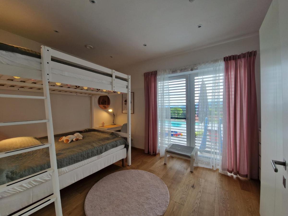 Traumhaus In Den Weinbergen - Max 8 Personen - Mit Self-Check-In Villa Sankt Stefan ob Stainz Exteriör bild