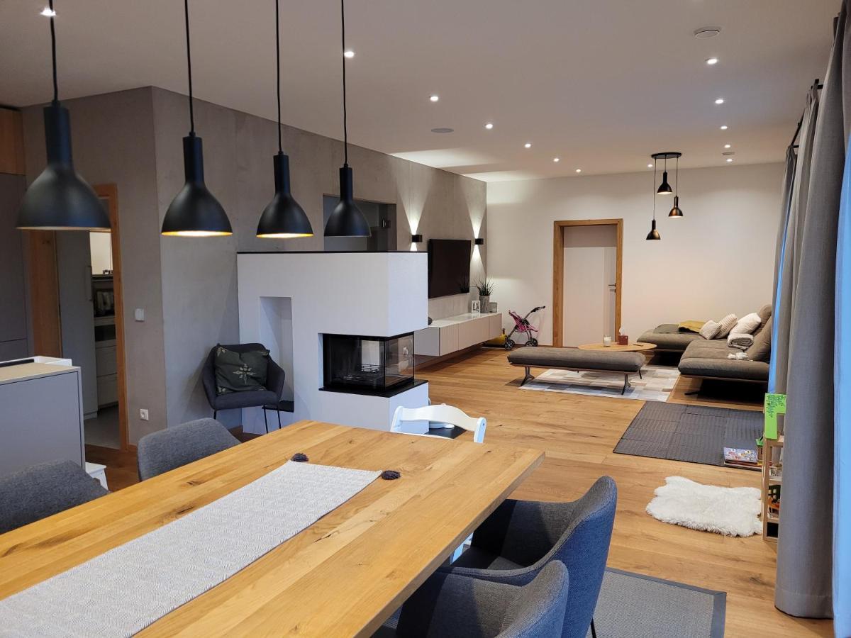 Traumhaus In Den Weinbergen - Max 8 Personen - Mit Self-Check-In Villa Sankt Stefan ob Stainz Exteriör bild