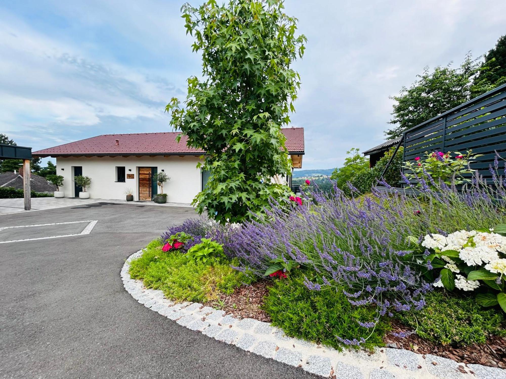 Traumhaus In Den Weinbergen - Max 8 Personen - Mit Self-Check-In Villa Sankt Stefan ob Stainz Exteriör bild