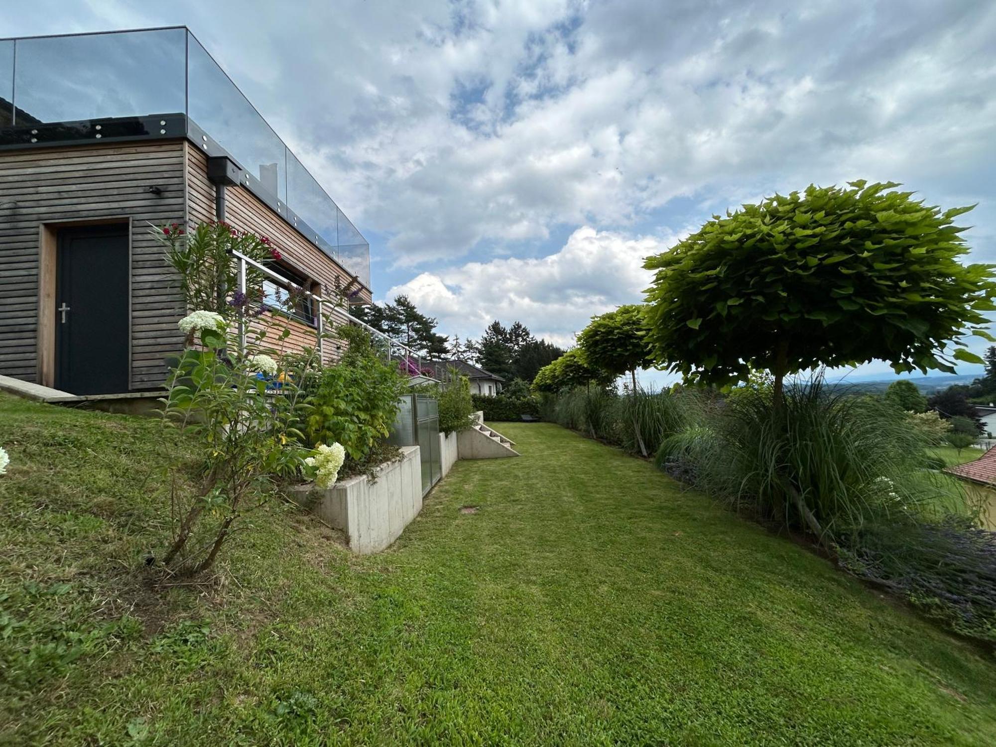 Traumhaus In Den Weinbergen - Max 8 Personen - Mit Self-Check-In Villa Sankt Stefan ob Stainz Exteriör bild