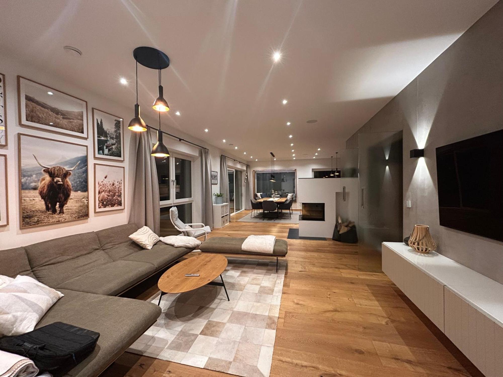 Traumhaus In Den Weinbergen - Max 8 Personen - Mit Self-Check-In Villa Sankt Stefan ob Stainz Exteriör bild