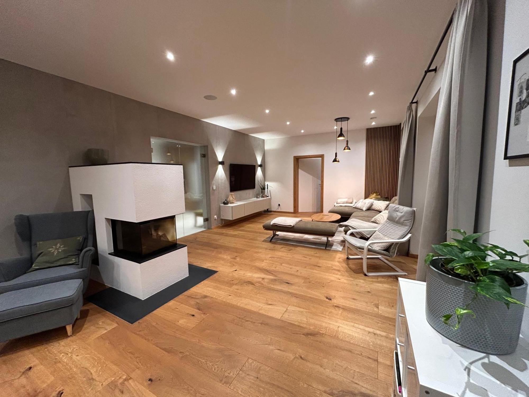 Traumhaus In Den Weinbergen - Max 8 Personen - Mit Self-Check-In Villa Sankt Stefan ob Stainz Exteriör bild